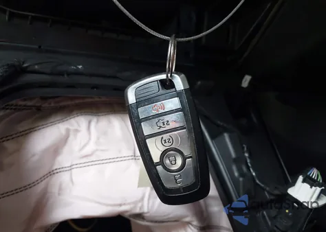 2018 Ford Fusion Se from USA, damaged, VIN 3FA6P0HD1JR200759